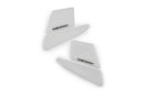 HONDA CB 500 X [2023] - Side tank protectors | Clear | PUIG 21684W