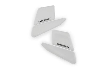 HONDA CB 500 X [2023] - Side tank protectors | Clear | PUIG 21684W