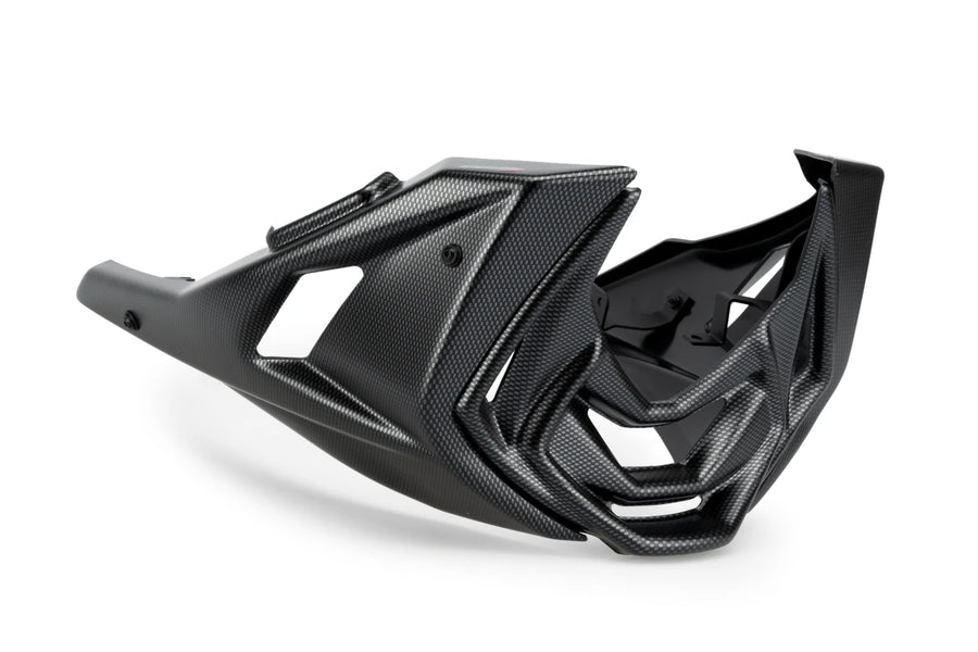 SUZUKI GSX-8S [2025] – front spoiler – carbon look