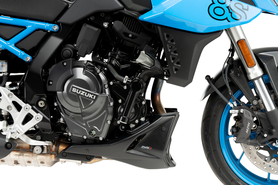 SUZUKI GSX-8S [2025] – front spoiler – carbon look