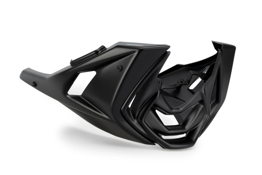 SUZUKI GSX-8S [2025] – Belly Spoiler – Matte Black