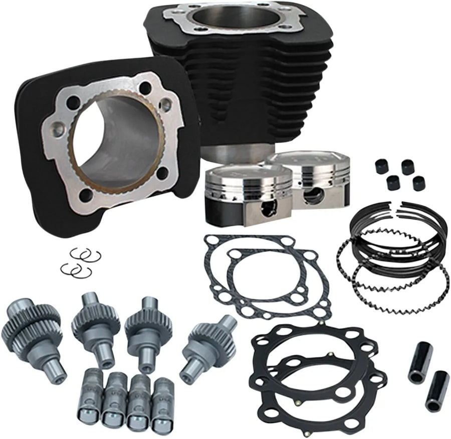 Harley-Davidson Xl 1200 X Sportster Forty Eight [2021-2022, 2021] - Hooligan Motorleistungs-Kit – Bild 1