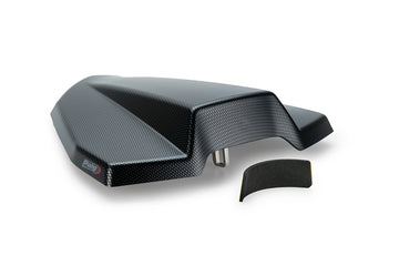 HONDA CB 750 HORNET [2025] - Rear fairing | Carbon look | PUIG 21705C