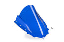 YAMAHA YZF-R125 [2025] - Z-Racing screen | Blue | PUIG 21715A