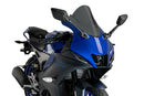 YAMAHA YZF-R125 [2025] - Z-Racing screen | Heavily toned | PUIG 21715F
