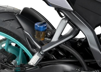 YAMAHA MT-09 SP [2025] – Adjustable Gear Shift Pedal – Silver - 0