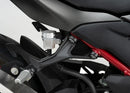 KAWASAKI Z 500 SE [2025] – Fairing attachments – Black-1