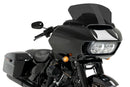 HARLEY DAVIDSON SOFTAIL LOW RIDER EL DIABLO FXRST [2022] - High-Road Touring Screen | Heavily toned | PUIG 21723F