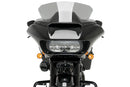 HARLEY DAVIDSON SOFTAIL LOW RIDER EL DIABLO FXRST [2022] - High-Road Touring Screen | Tinted | PUIG 21723H