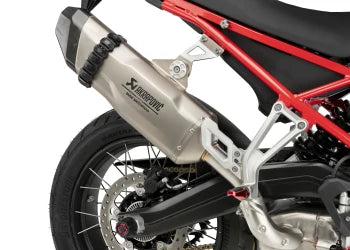 BMW F 900 GS [2025] - Footstand extension with standard suspension - Black