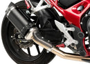 HONDA CB 750 HORNET [2025] – Adjustable brake foot pedal – Black-2