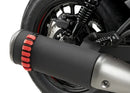 KAWASAKI ELIMINATOR 500 SE [2025] – Frame Crash Pads Vintage 2.0 – Black-13
