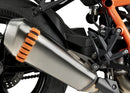 KTM 1390 SUPER DUKE R EVO [2025] – Front spoiler – Matt black-19