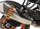KTM 990 DUKE R [2025] – Adjustable brake foot pedal – Black-2