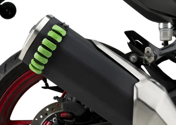 KAWASAKI Z 500 SE [2025] – Fairing attachments – Black