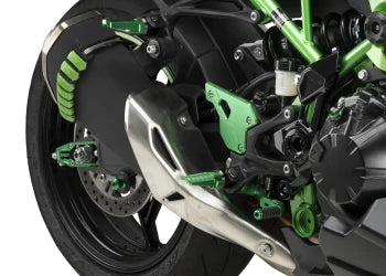KAWASAKI Z 900 SE [2025] – Front spoiler – Matt black
