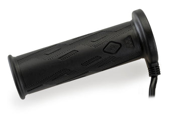 HONDA FORZA 125 [2025] – Universal heated grip 2.0 – Black