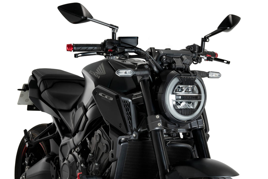 HONDA CB 650 R NEO SPORTS CAFE [2023] – Spoiler Screen Versatile – Transparent
