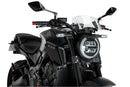 HONDA CB 650 R NEO SPORTS CAFE [2023] – Spoiler Screen Versatile – Transparent-1