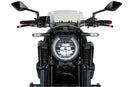 HONDA CB 650 R NEO SPORTS CAFE [2023] – Versatile spoiler screen – tinted-4