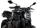 HONDA CB 650 R NEO SPORTS CAFE [2023] – Retro windshield – Tinted-11