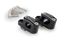 HONDA NC 750 X DCT [2024] – Pullback handlebar risers – Black-1