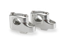 HONDA NC 750 X DCT [2024] – Pullback handlebar risers – silver-2