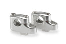 HONDA NC 750 X DCT [2024] – Pullback handlebar risers – silver-1