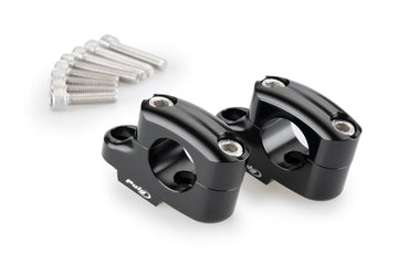 KTM 1290 SUPERDUKE GT [2025] – Pullback handlebar risers – Black