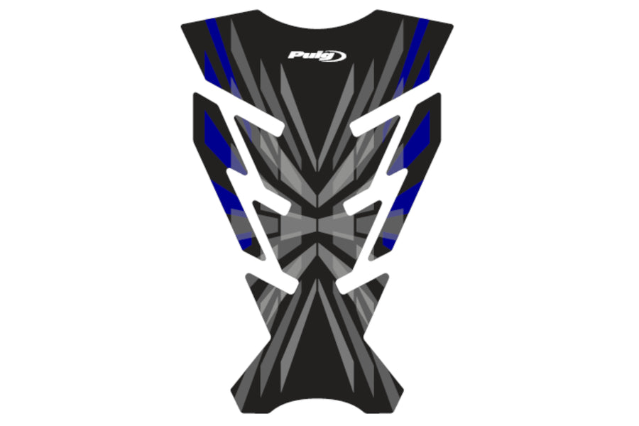 KTM RC 390 [2025] – Challenge Tank Guard – Gray