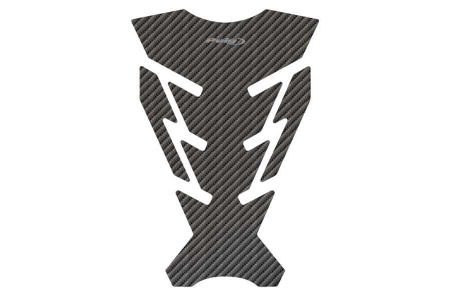 KTM RC 390 [2025] – Challenge Tank Guard – Gray