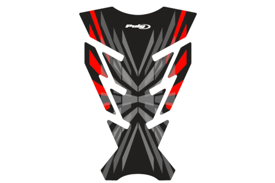 KTM RC 390 [2025] – Challenge Tank Guard – Gray