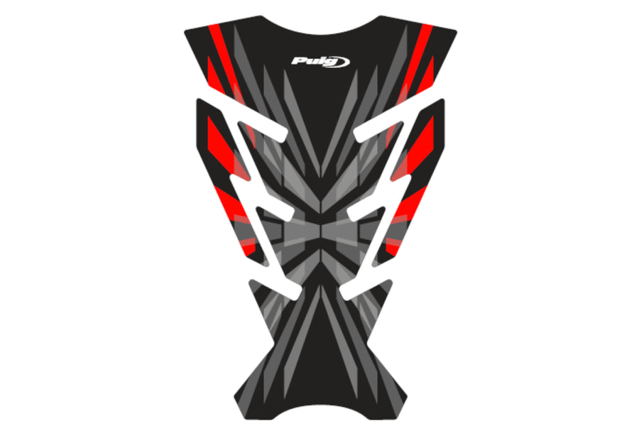 KTM RC 390 [2025] – Challenge Tank Guard – Gray