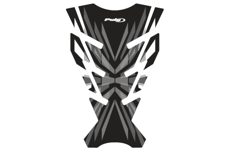 KTM RC 390 [2025] – Challenge tank protection – carbon look