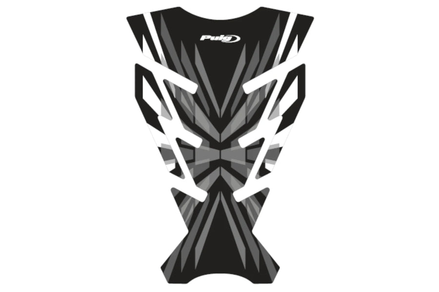 KTM RC 390 [2025] – Challenge tank protection – carbon look