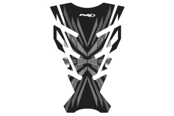 KTM RC 390 [2025] – Challenge Tank Guard – Gray