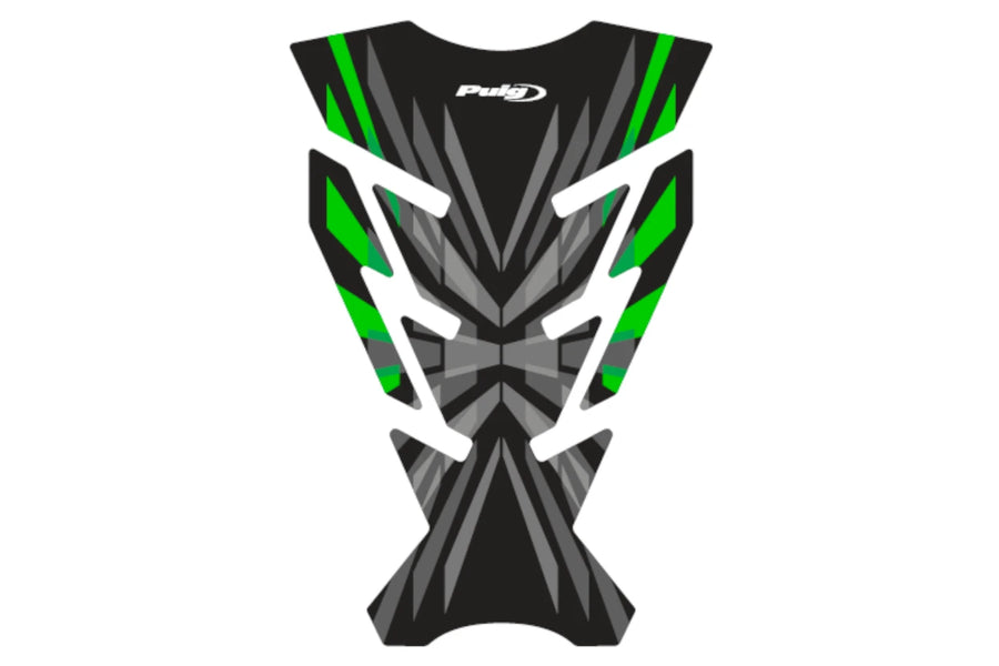 KTM RC 390 [2025] – Challenge tank protection – carbon look