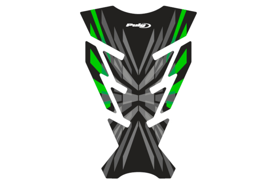 KTM RC 390 [2025] – Challenge Tank Guard – Gray
