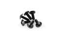 KTM RC 390 [2025] – Anodized Disc Bolt Kit – Black-20