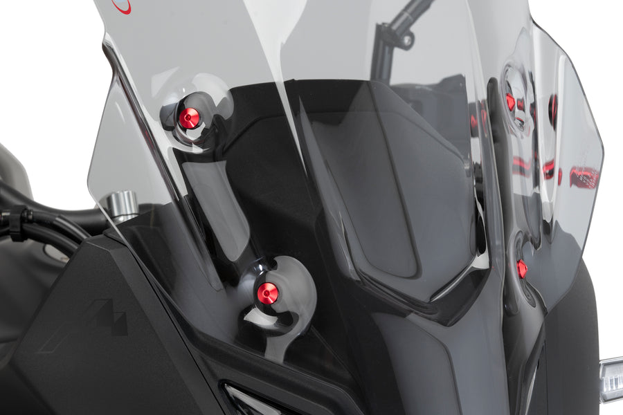 KTM RC 390 [2025] – Anodized Disc Bolt Kit – Black