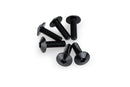 KTM RC 390 [2025] – Anodized Disc Bolt Kit – Silver-69