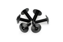 KTM RC 390 [2025] – Anodized Disc Bolt Kit – Black-1