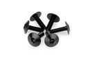 KTM RC 390 [2025] – Anodized Disc Bolt Kit – Black-2
