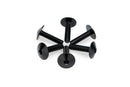 KTM RC 390 [2025] – Anodized Disc Bolt Kit – Black-83