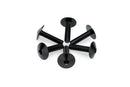KTM RC 390 [2025] – Anodized Disc Bolt Kit – Black-42