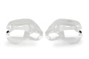 HONDA X-ADV [2025] - Handguard extension | Clear | PUIG 21771W