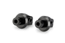 BENELLI TRK 702 [2025] – Adapter passenger footrest rubber pad – black-1