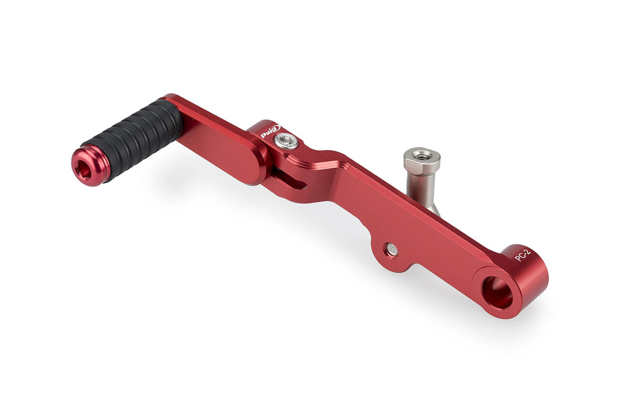 YAMAHA TRACER 7 GT [2025] - Adjustable gearshift pedal | Red | PUIG 21779R