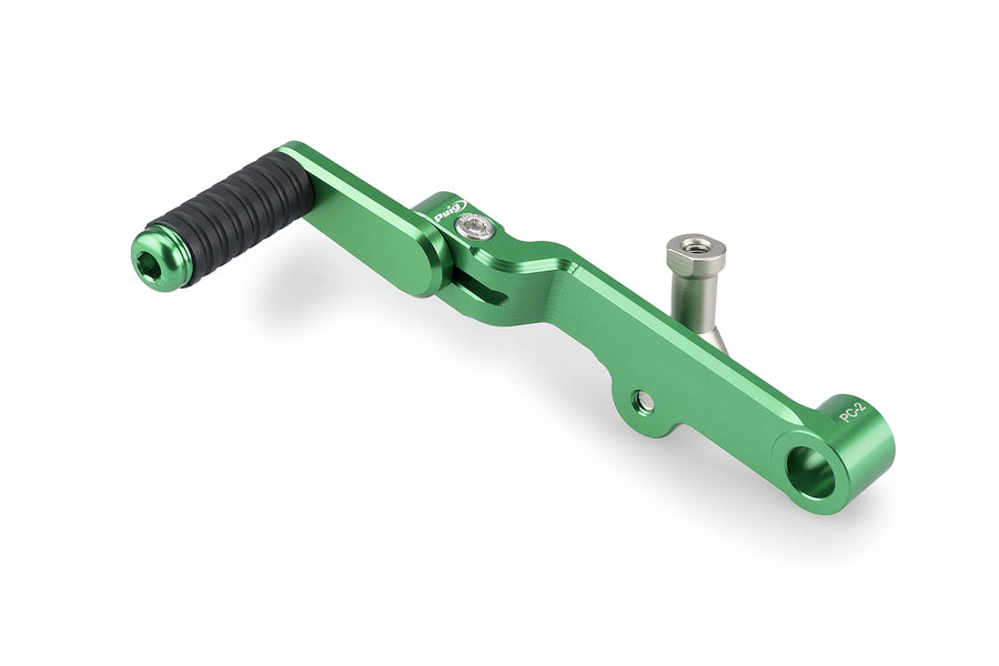 YAMAHA TRACER 7 GT [2025] - Adjustable gearshift pedal | Green | PUIG 21779V