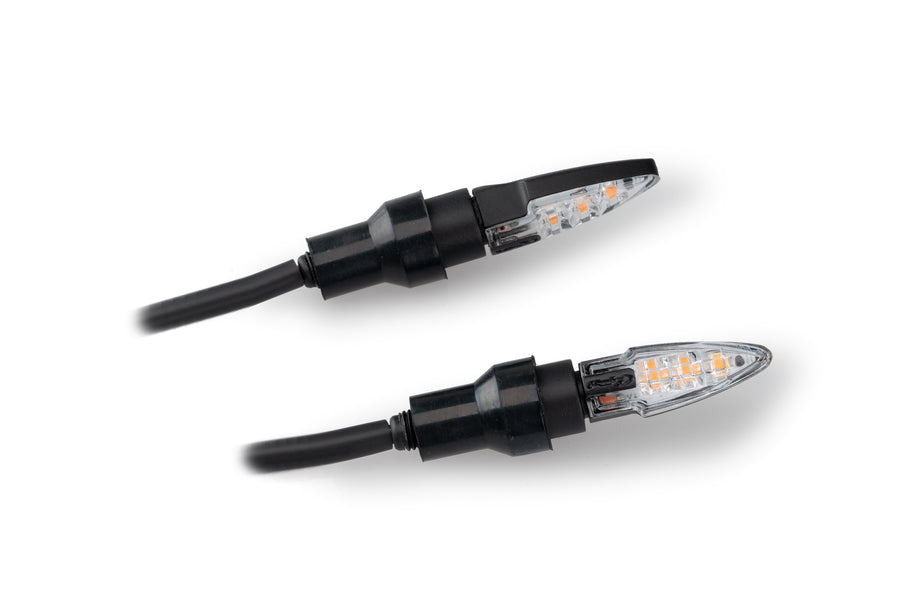 KTM RC 390 [2025] – Dart indicator set – black